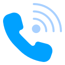 llamada telefónica icon