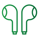 auriculares icon