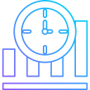 datos del mercado icon