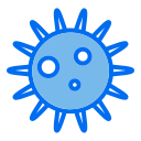 virus icon