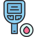 glucómetro icon