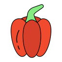 pimiento morrón icon