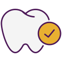 cuidado dental icon