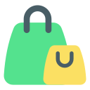 bolsas de compra icon