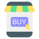 compra en línea icon