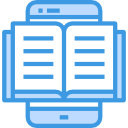 libro electronico icon