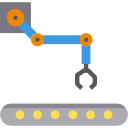 brazo robotico