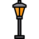 poste de luz icon