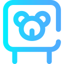 Знак медведя icon