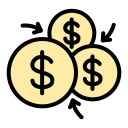 dólar icon