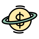 dólar icon