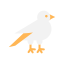 pájaro icon