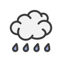 lluvia icon