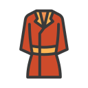 chaqueta icon