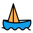 barco de vela