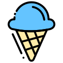 cucurucho de helado icon