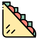 sándwich icon