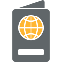 pasaporte icon