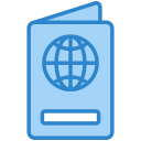 pasaporte icon