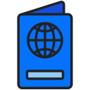 pasaporte icon