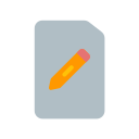 editor de texto icon