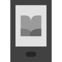 libro electronico icon