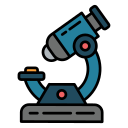 microscopio icon