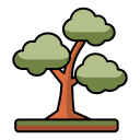 Árbol icon