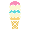 cucurucho de helado icon