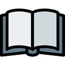 libro abierto icon