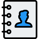 agenda icon