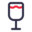 copa de vino icon