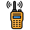 walkie-talkie icon