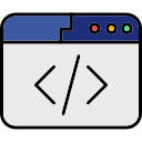 codificación icon