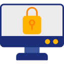 sistema de seguridad icon