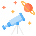 astronomía icon