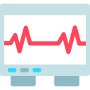 electrocardiograma icon