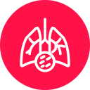 cáncer de pulmón icon