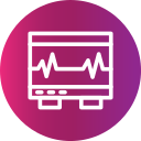 electrocardiograma icon