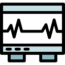 electrocardiograma icon