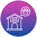 casa de perro icon