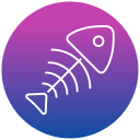 espina de pescado icon