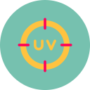 ultravioleta icon