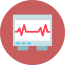 electrocardiograma icon