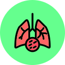 cáncer de pulmón icon