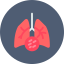 cáncer de pulmón icon