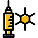 terapia hormonal icon