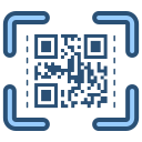 código qr icon