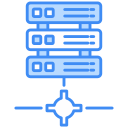 almacenamiento de base de datos