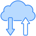 almacenamiento en la nube 